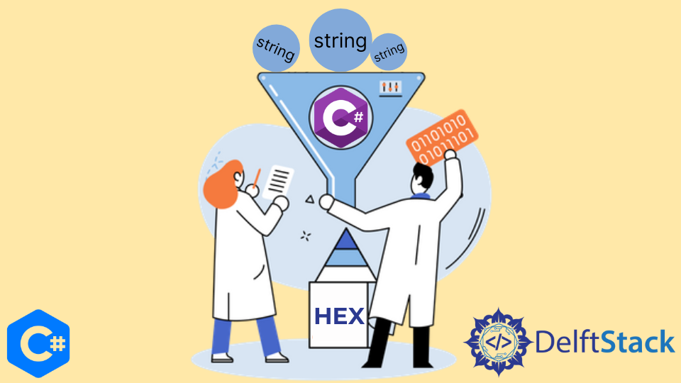 convert-string-to-hex-in-c-delft-stack